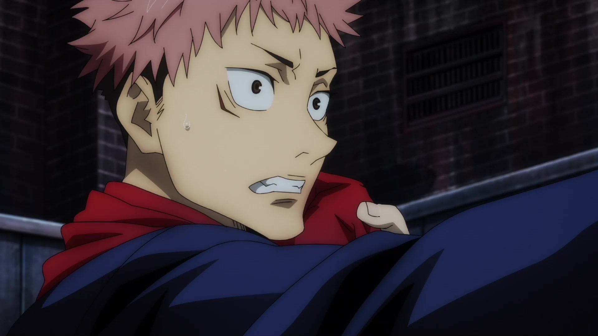 [Tsukyio Editing Resources] Jujutsu Kaisen Season 1 (Episode 4) Raw Clips (158) (tsukyio.com).mp4